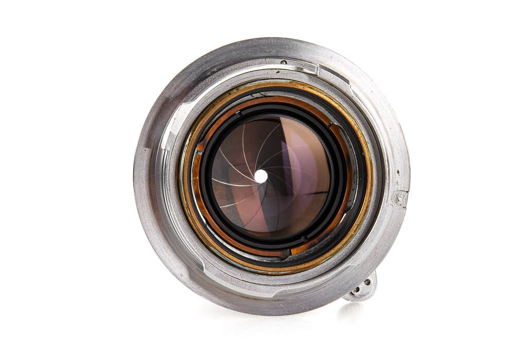 Leica Summicron 2/5cm collapsible SOOIC-M