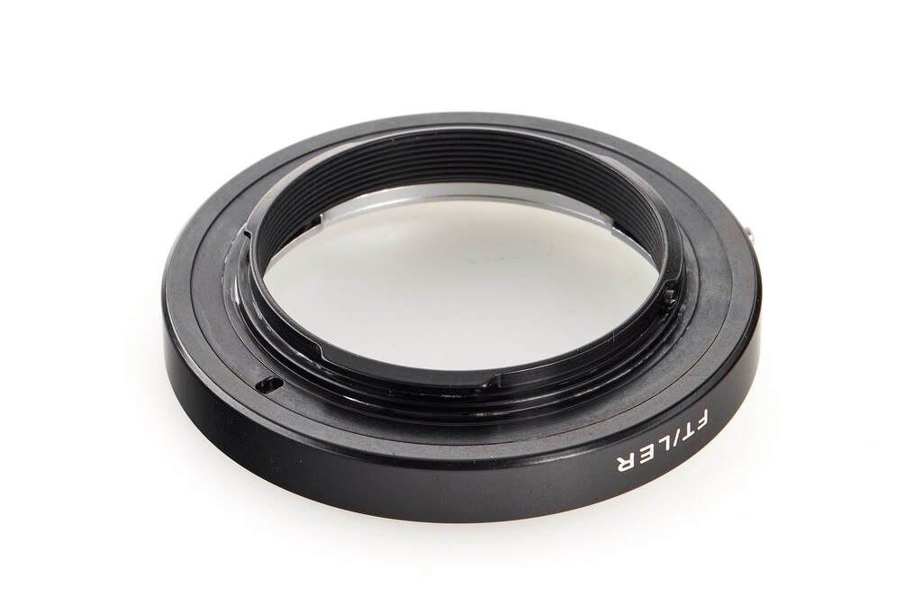 Novoflex Adapter Leica R Objektive an 43 Kameras
