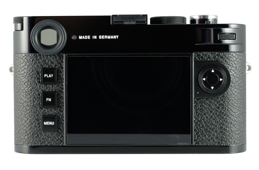 LEICA M11, schwarz glänzend lackiert (EU/US/CN) 20230