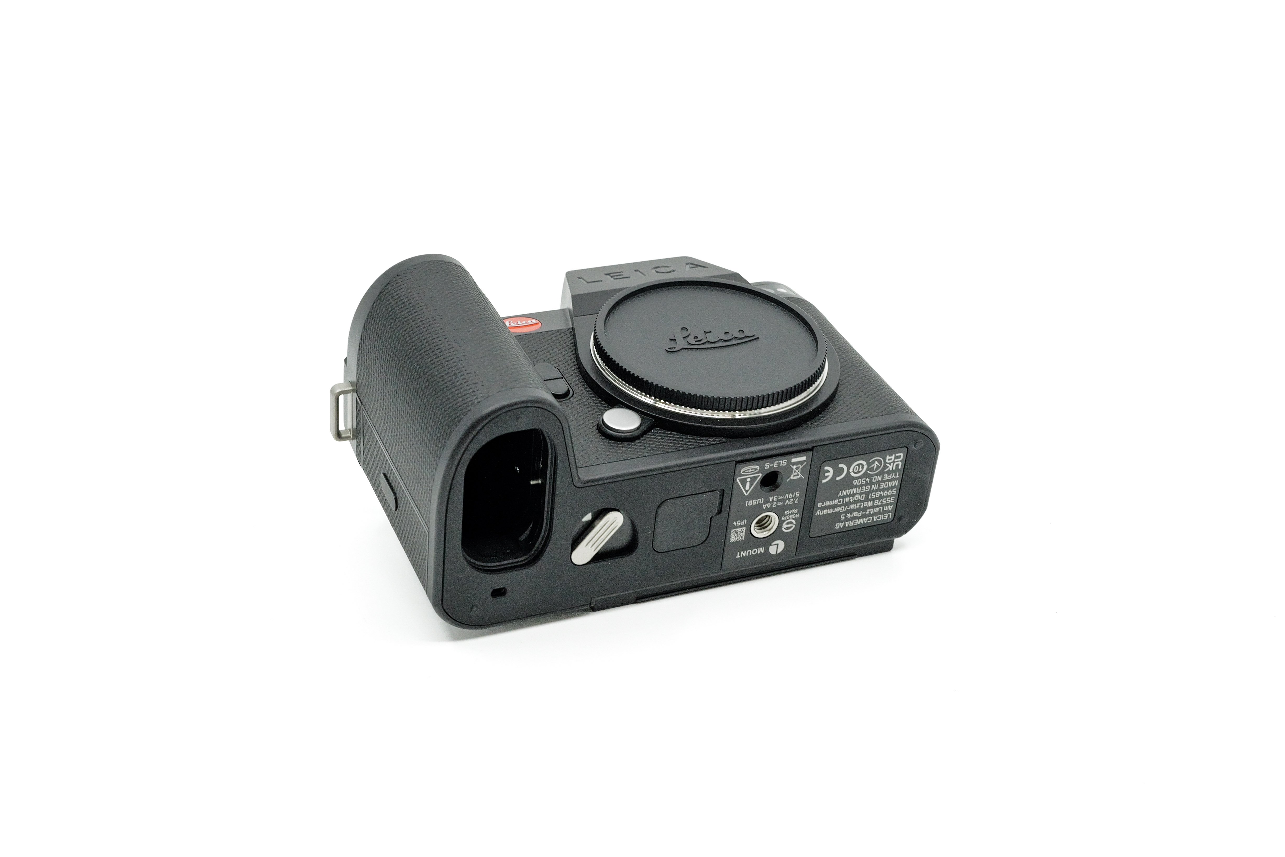 SL3-S, Black (Version EU/US/CN)
