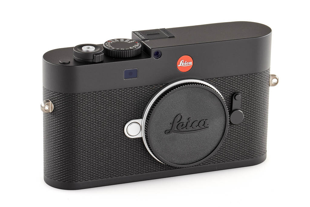 Leica M EV1 20229 black - like new with 2 years guarantee