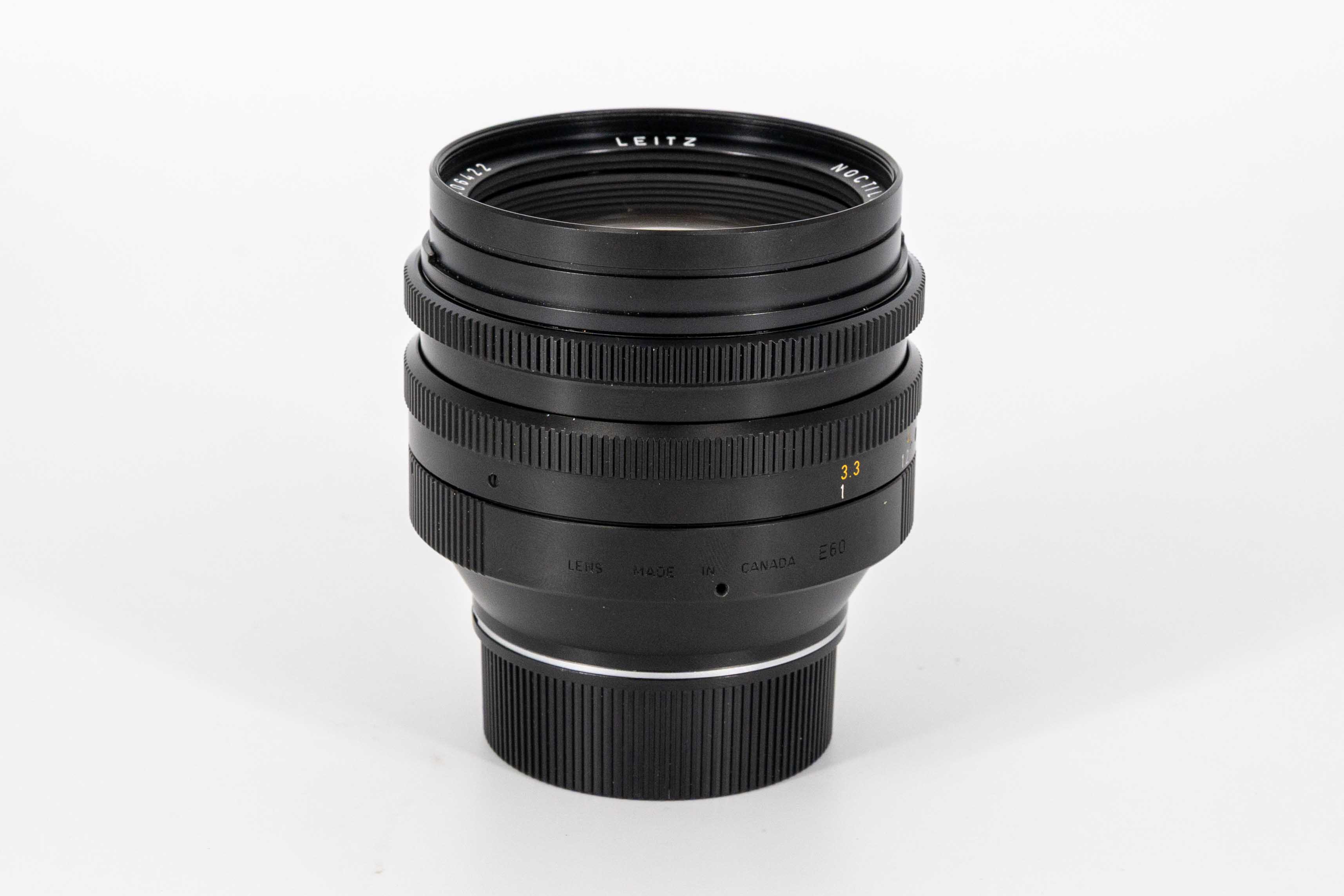 NOCTILUX-M 1:1.0 / 50 MM