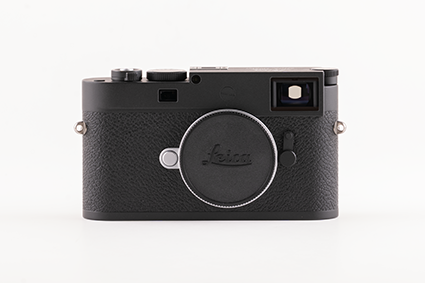 Leica M11-P Schwarz (Vers. EU/US/CN)
