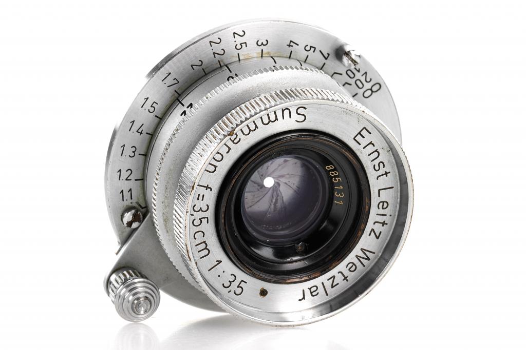 Leica Summaron A36 SOONC 3,5/3,5cm Leica Summaron A36 SOONC 3,5/3,5cm