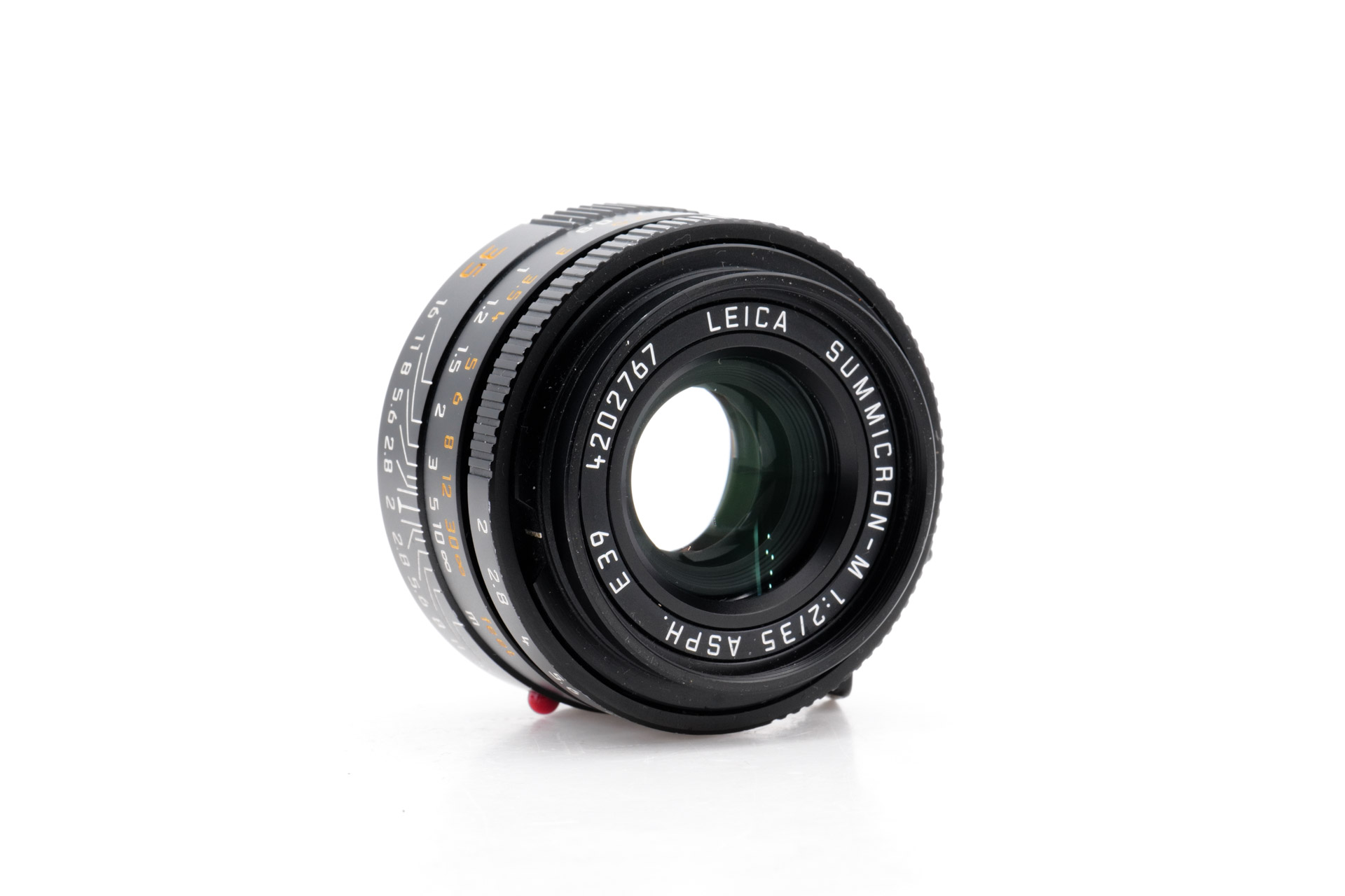 Leica SUMMICRON-M 2/35mm ASPH. 6Bit