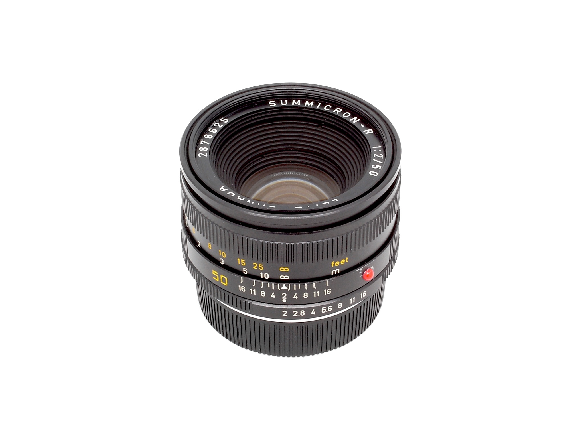 Leitz Summicron-R 2,0/50mm