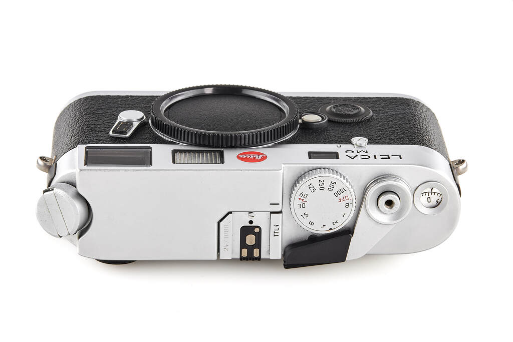 Leica M6 TTL 0,72 10434 chrome