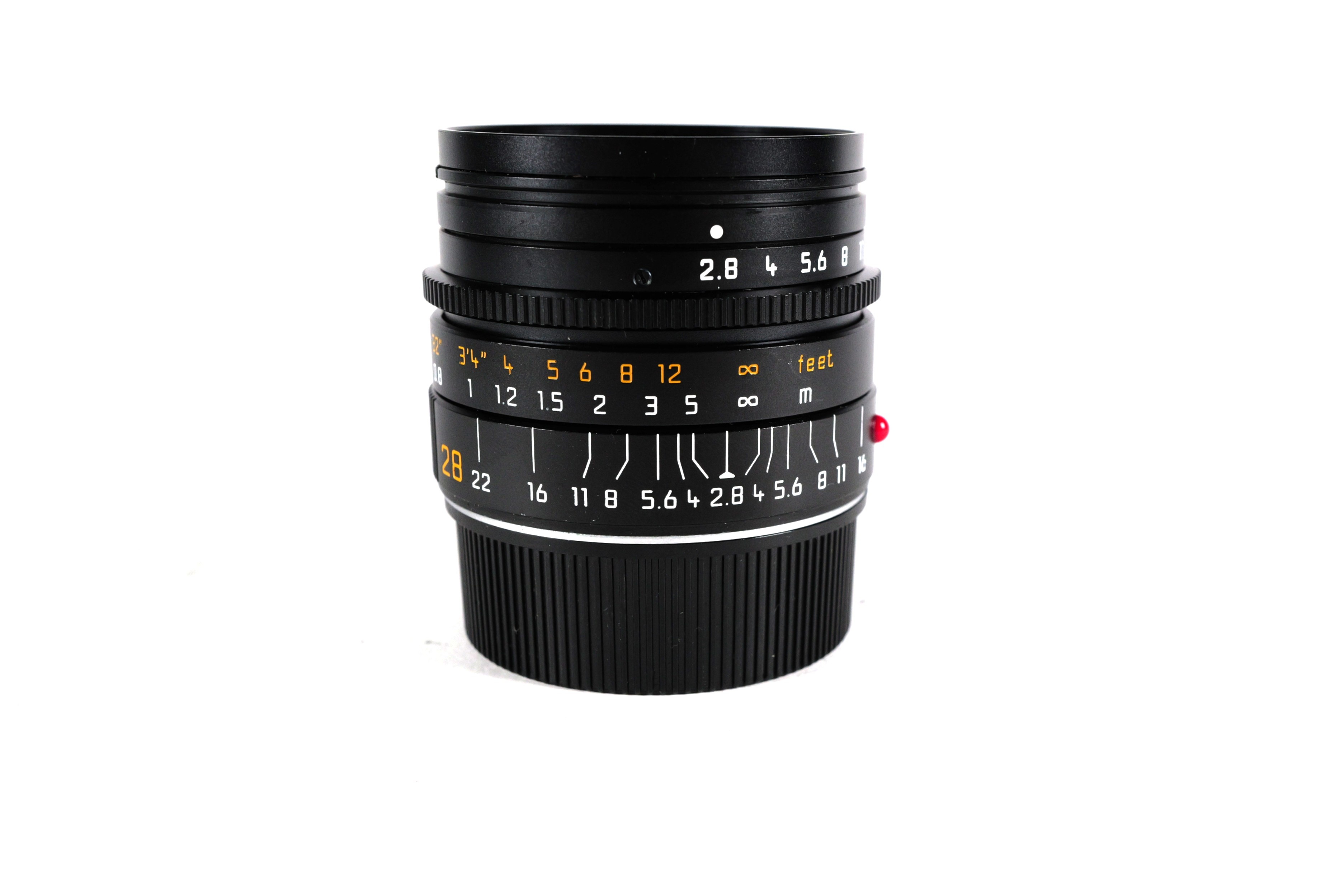 Leica ELMARIT-M 1:2.8/28 mm