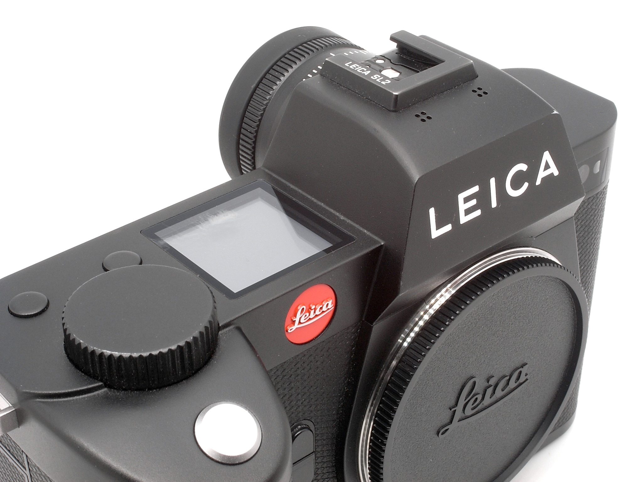Leica SL2 black