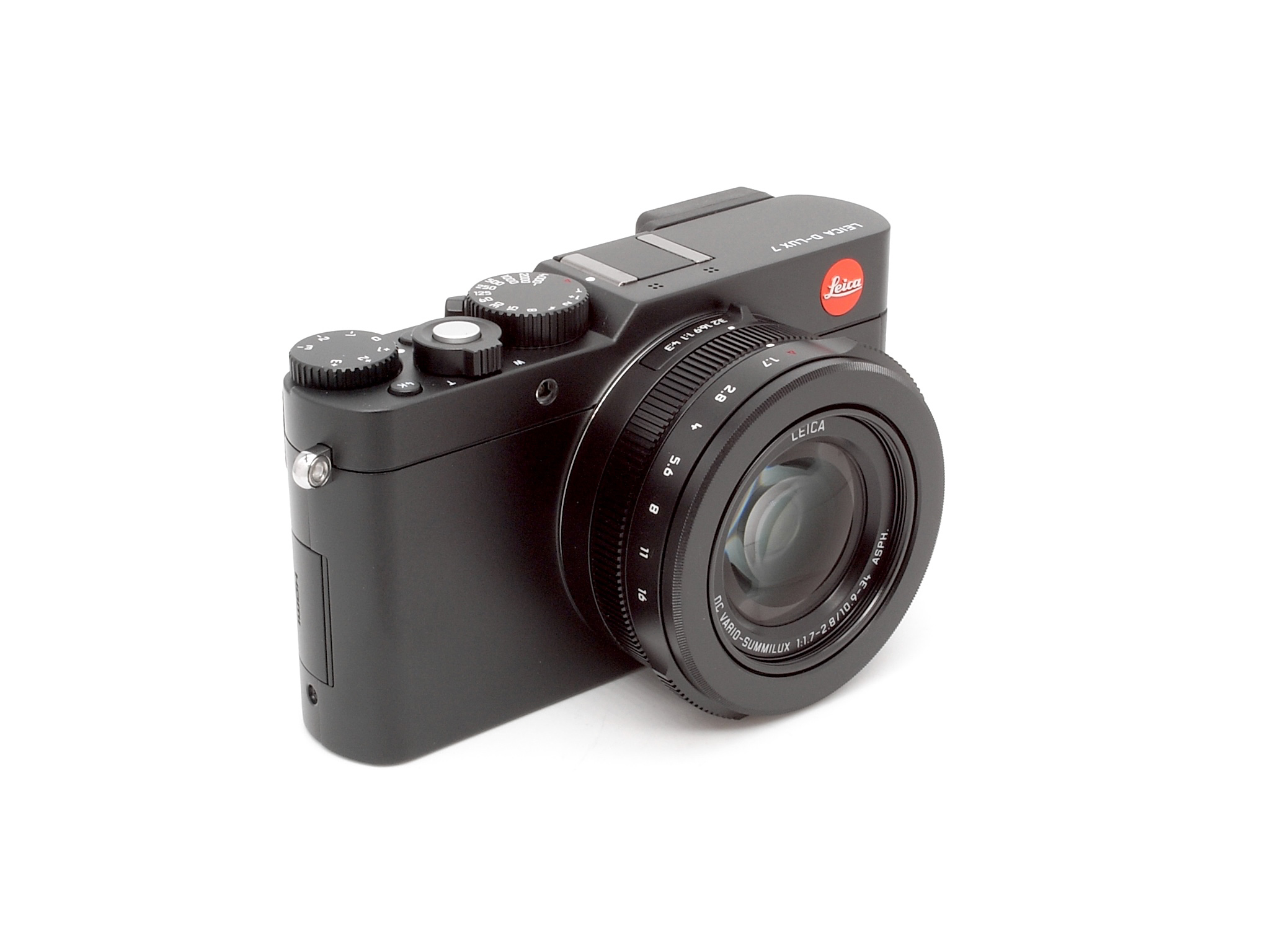 Leica D-LUX 7 black