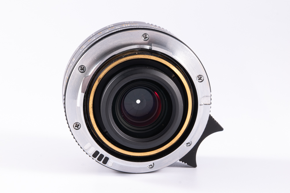 Leica ELMARIT-M 2.8/28 mm ASPH., black