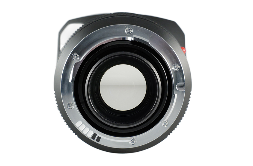 Leica Summilux-M 1:1.4/24 ASPH., black anodised 11601