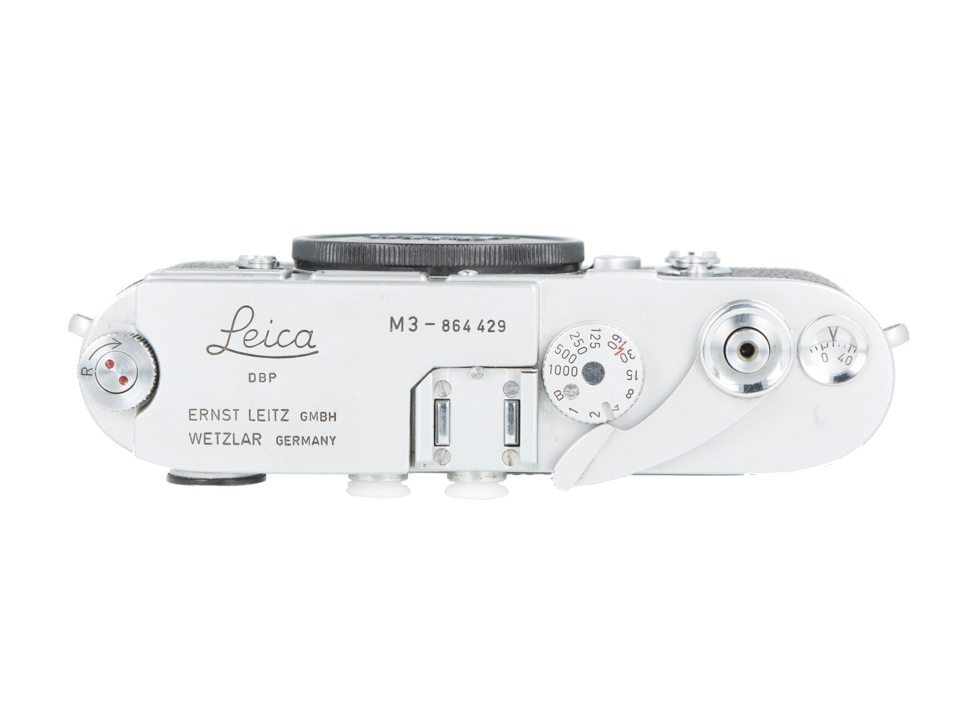 Leica M3 Double Stroke (10150)