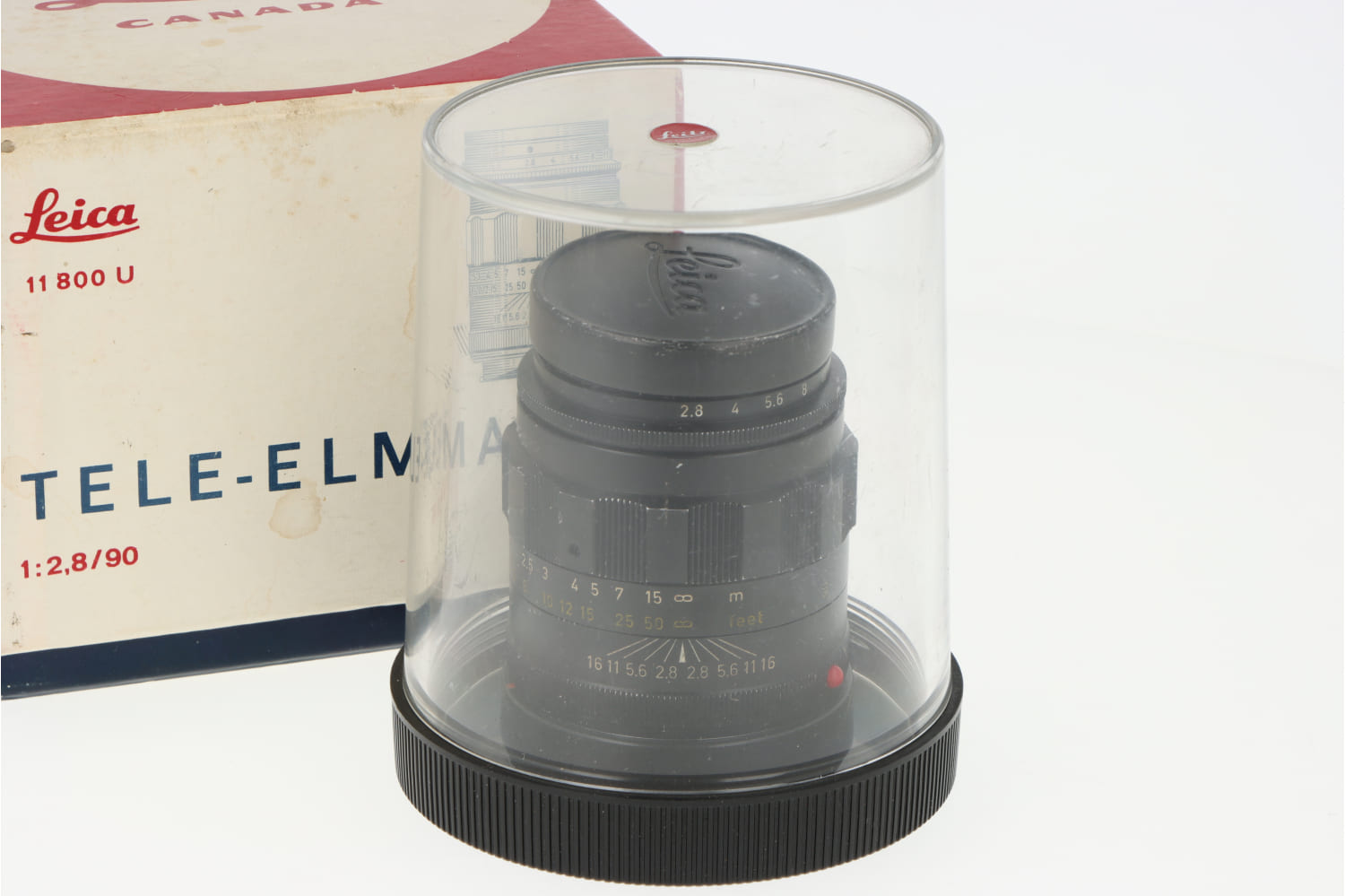 Tele-Elmarit 90mm Fett Version (11136)