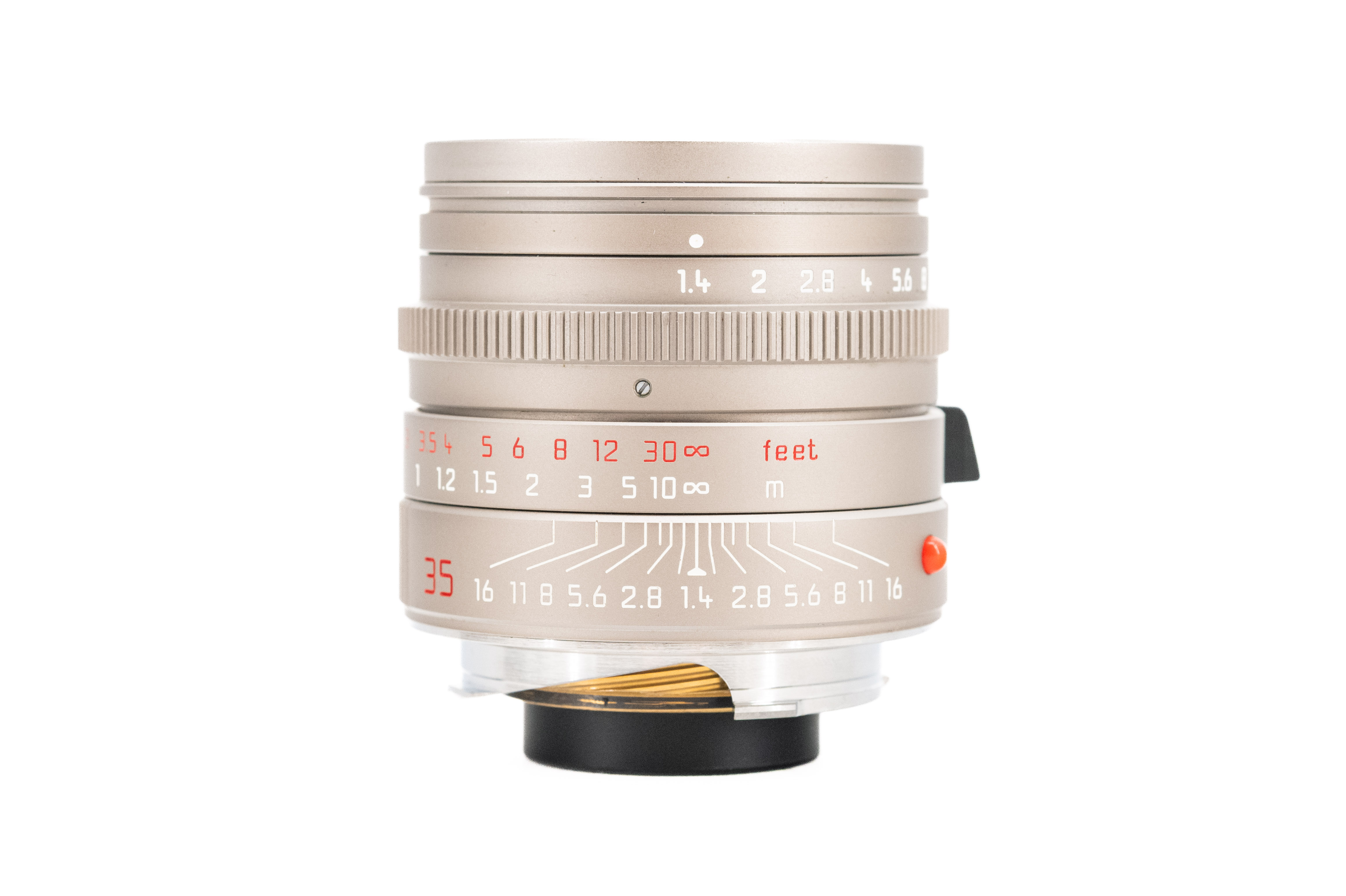 Leica Summilux-M 35mm f/1.4 ASPH Titan 11859