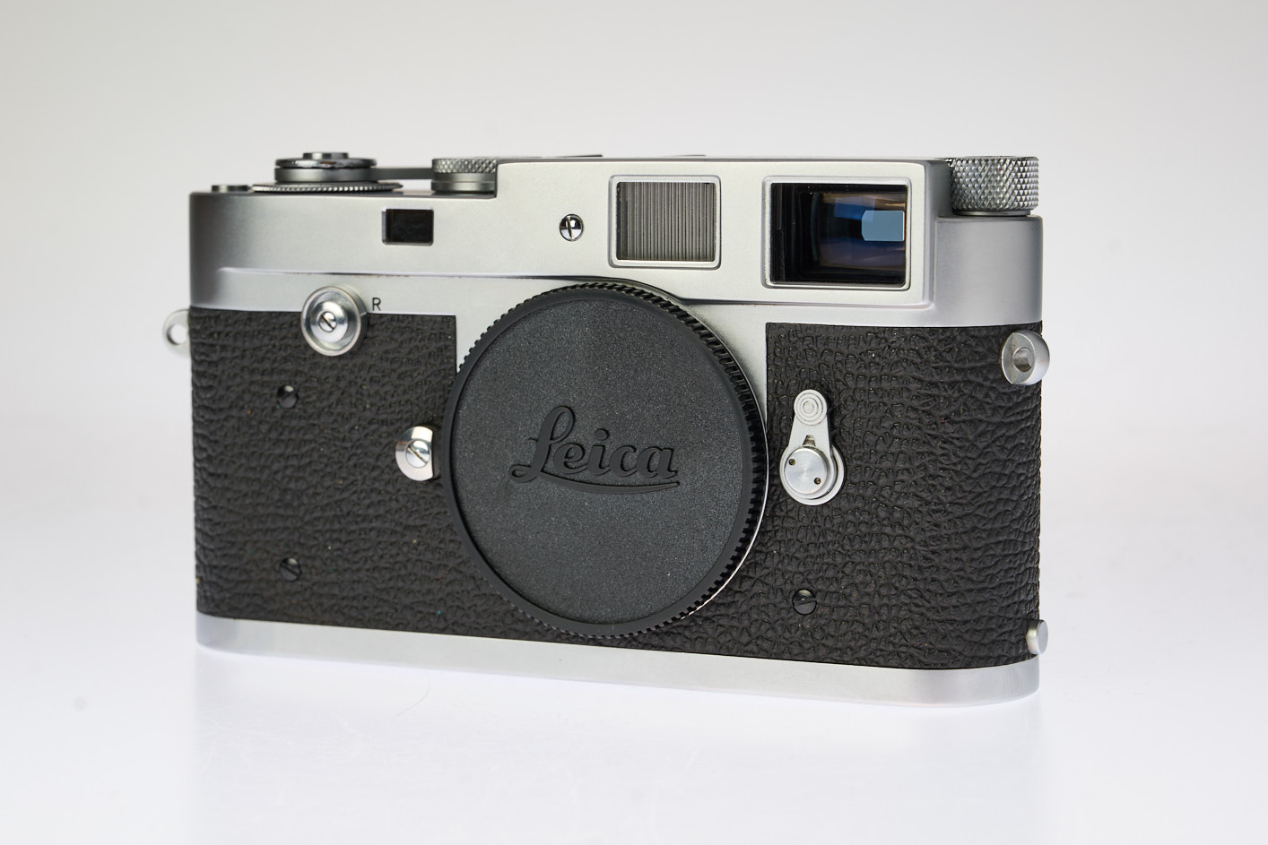 Leica M2 Chrome