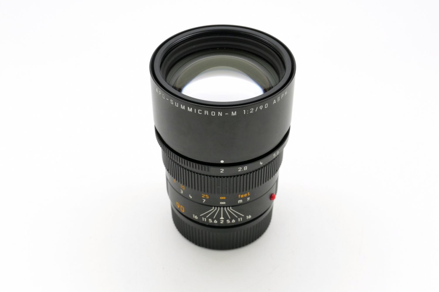 Leica Apo-Summicron-M 2/90mm ASPH.