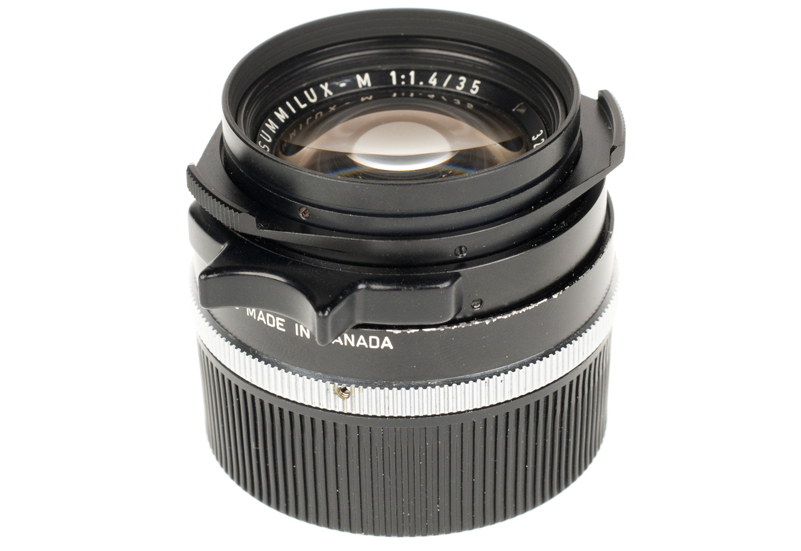 Leica Summilux-M 1:1,4/35mm, black 11870