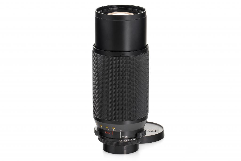 Zeiss f. Contax RTS 70-210/3,5 Vario-Sonnar T* Zeiss f. Contax RTS 70-210/3,5 Vario-Sonnar T*