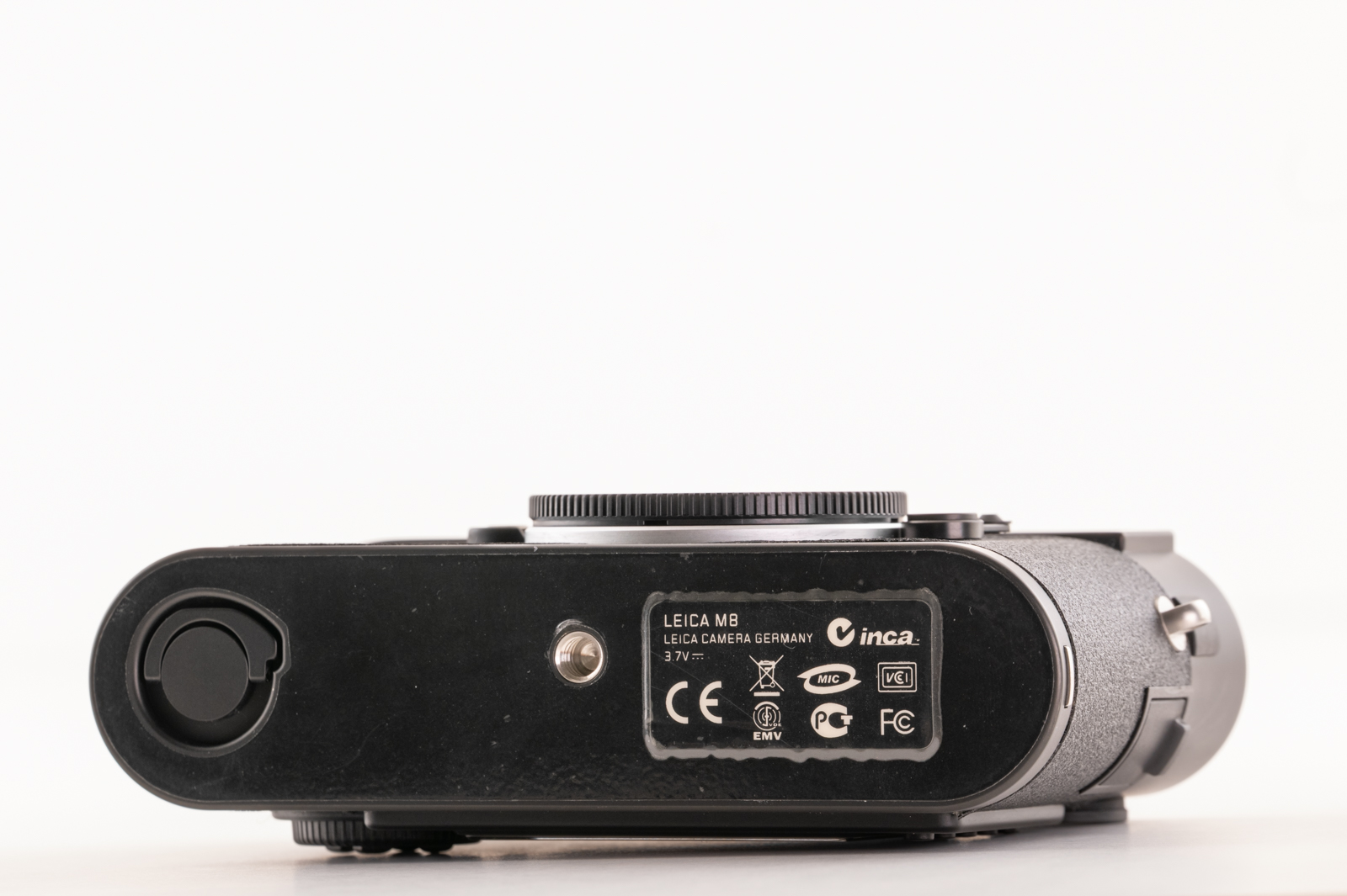Leica M8 Schwarz