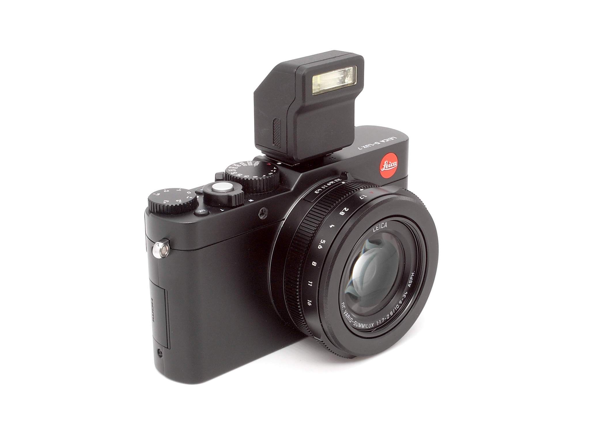 Leica D-LUX 7 black