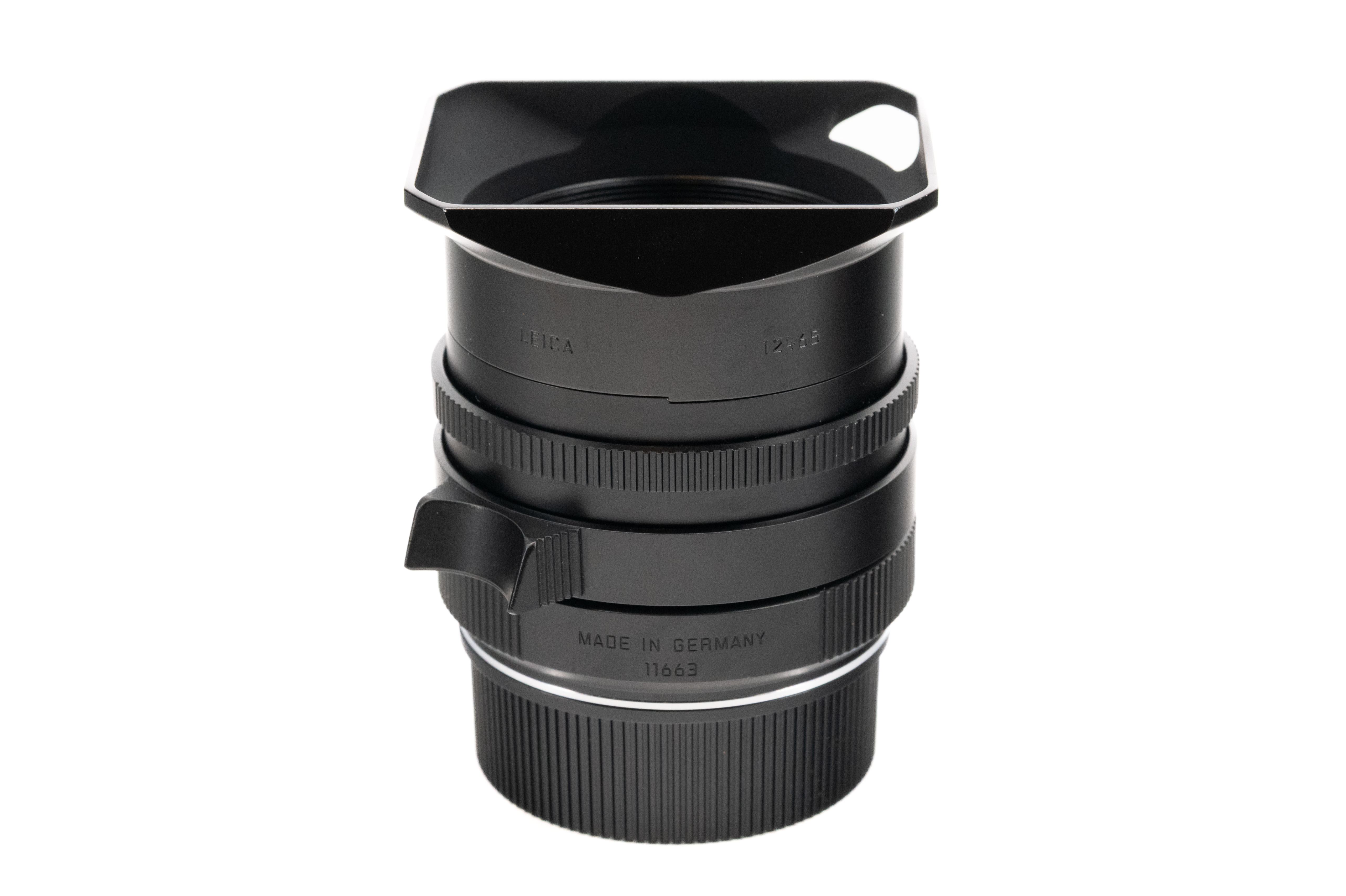 Leica Summilux-M 35 mm f/1,4 FLE 11663 Leica Summilux-M 35 mm f/1,4 FLE 11663