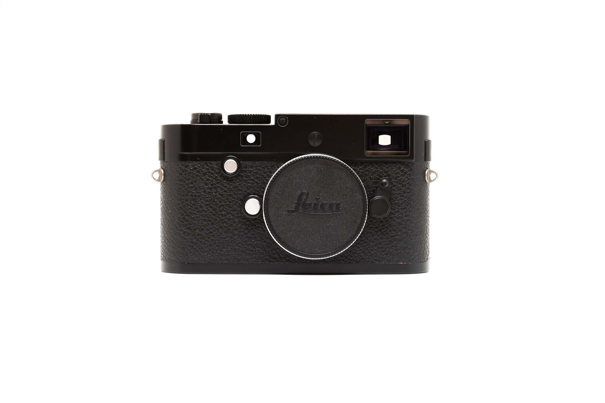 Leica M-P Typ 240 Black