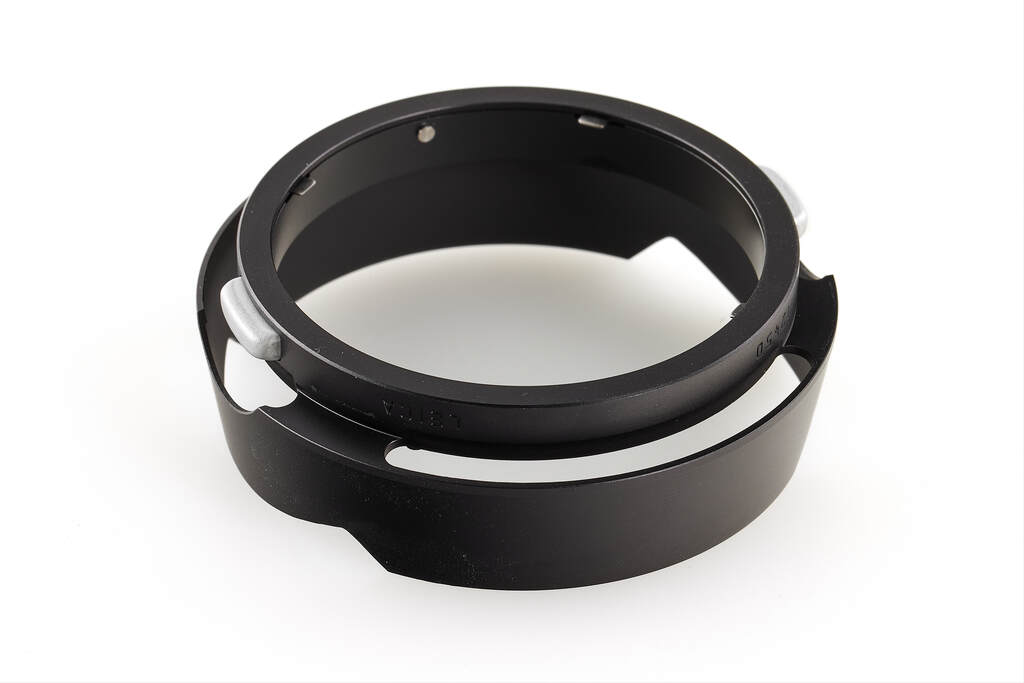 Leica 12450 Hood f. Tri-Elmar-M 4/28-35-50mm. - like new with 2 years guarantee