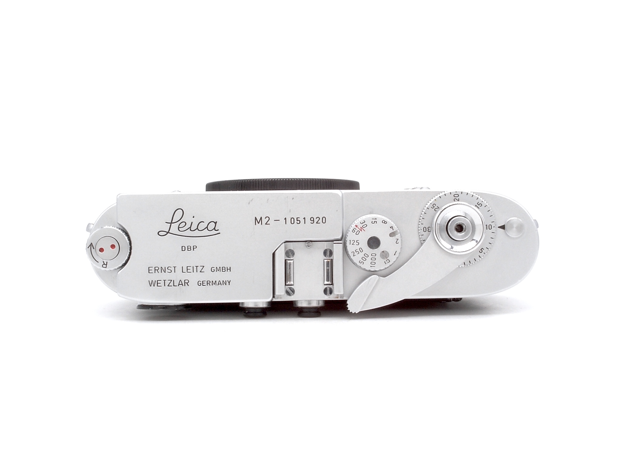 Leica M2 chrome