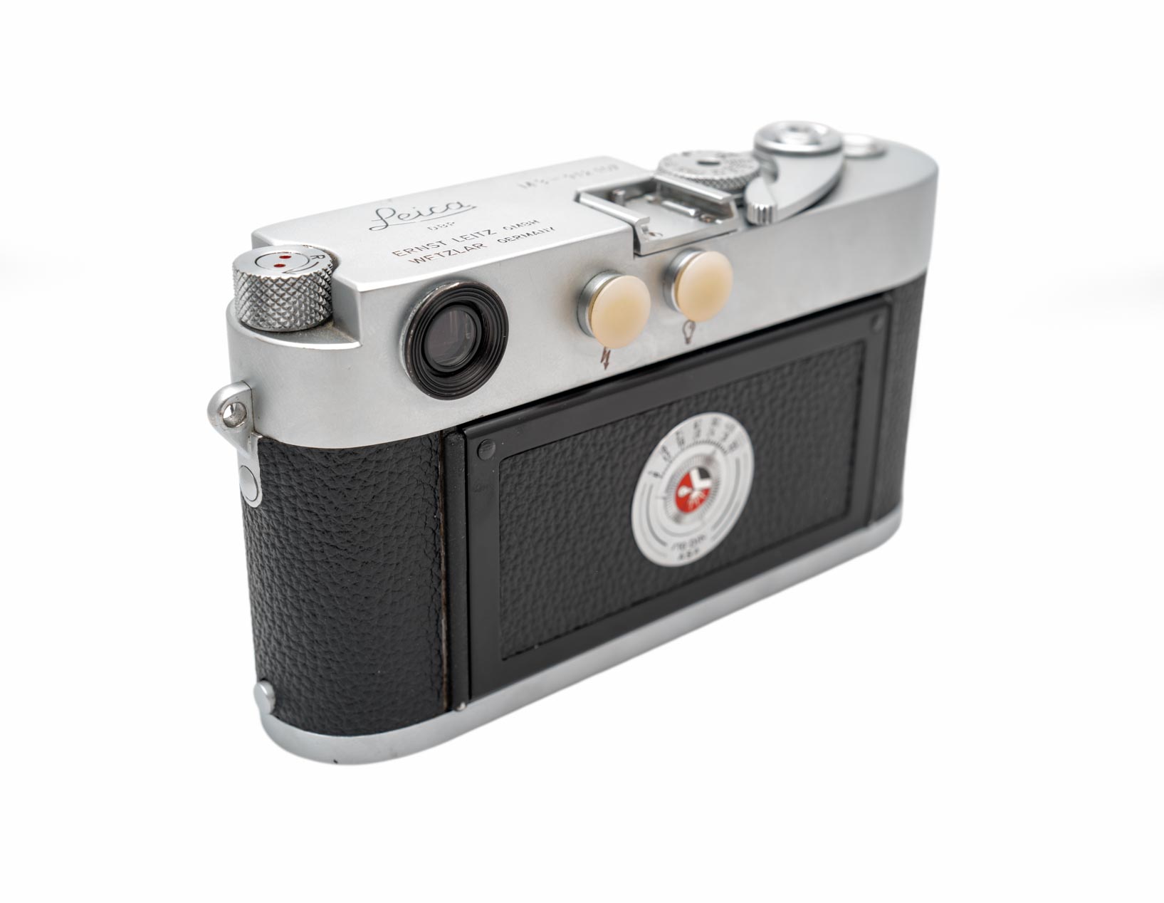 Leica M3 silver -10150