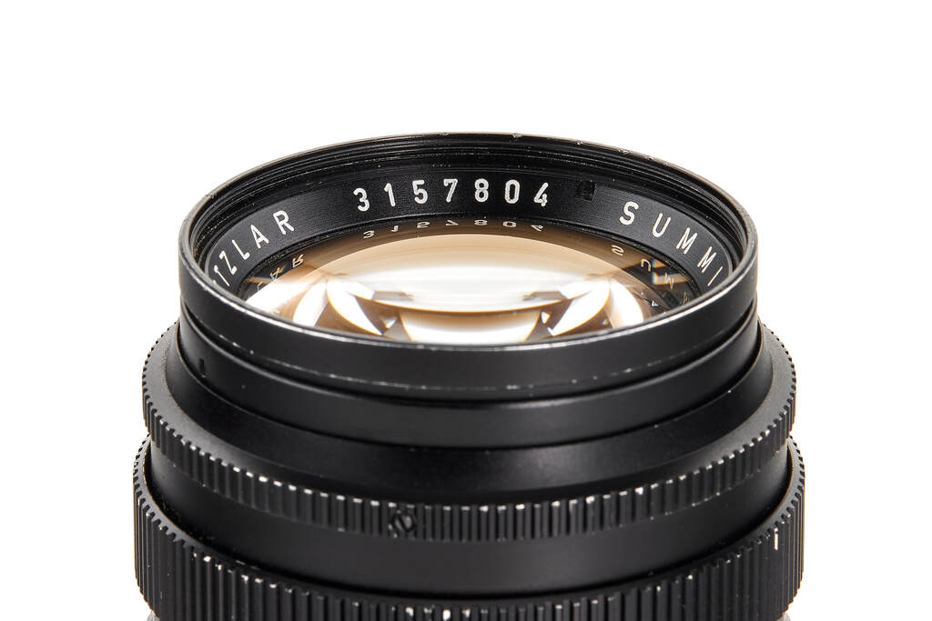 Leica Summilux 11114 1,4/50mm black