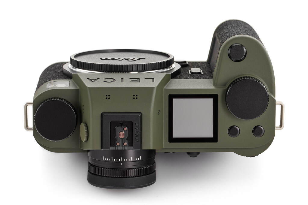 Leica SL3 "Reporter" 10661 - like new with two years of guarantee