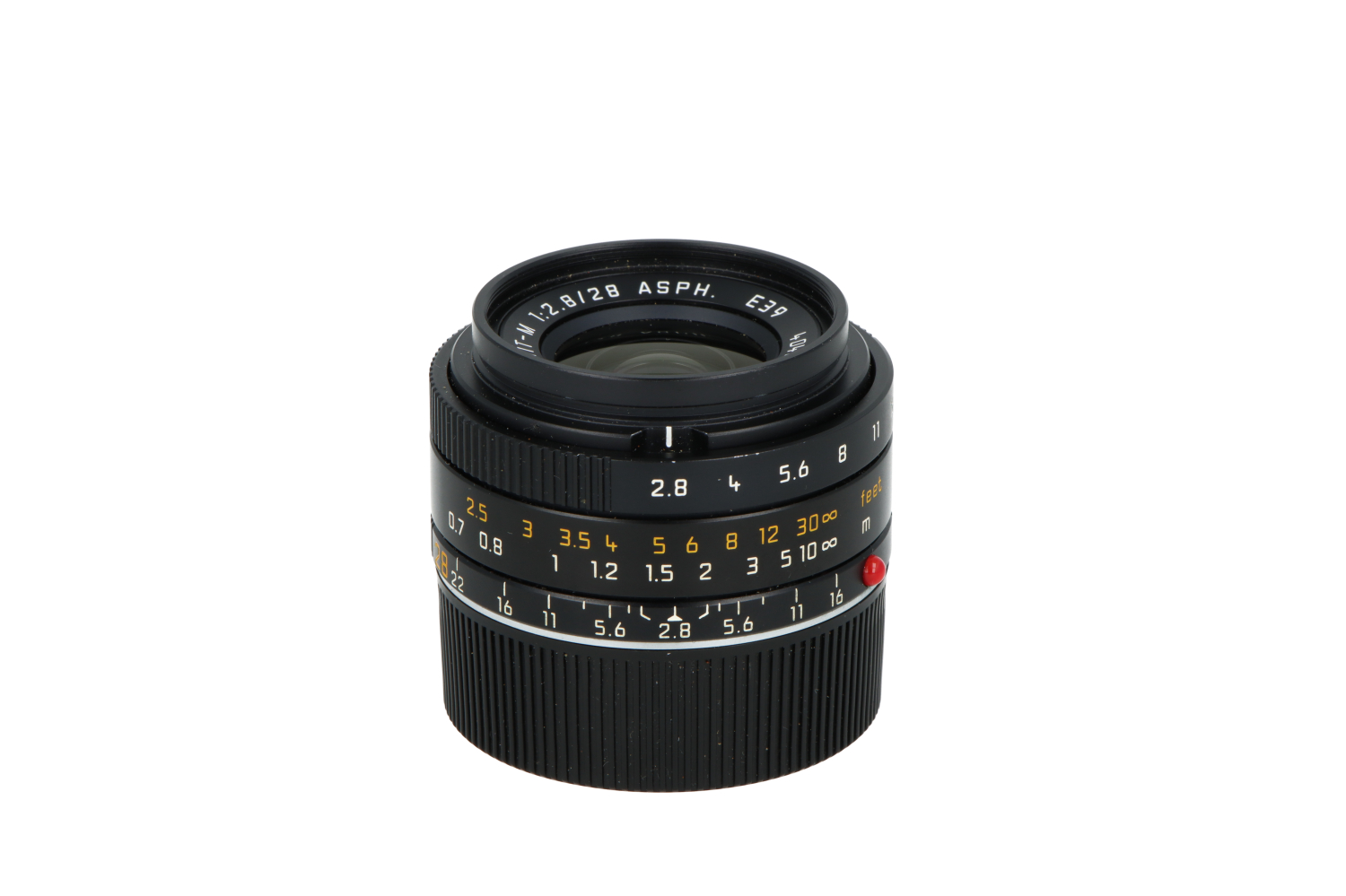 Elmarit 28mm 2.8 ASPH. (11606)