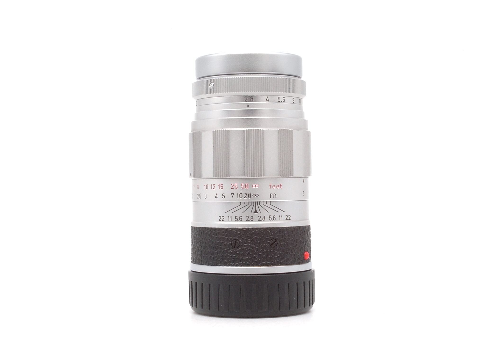 Leitz Elmarit 2,8/90mm chrom