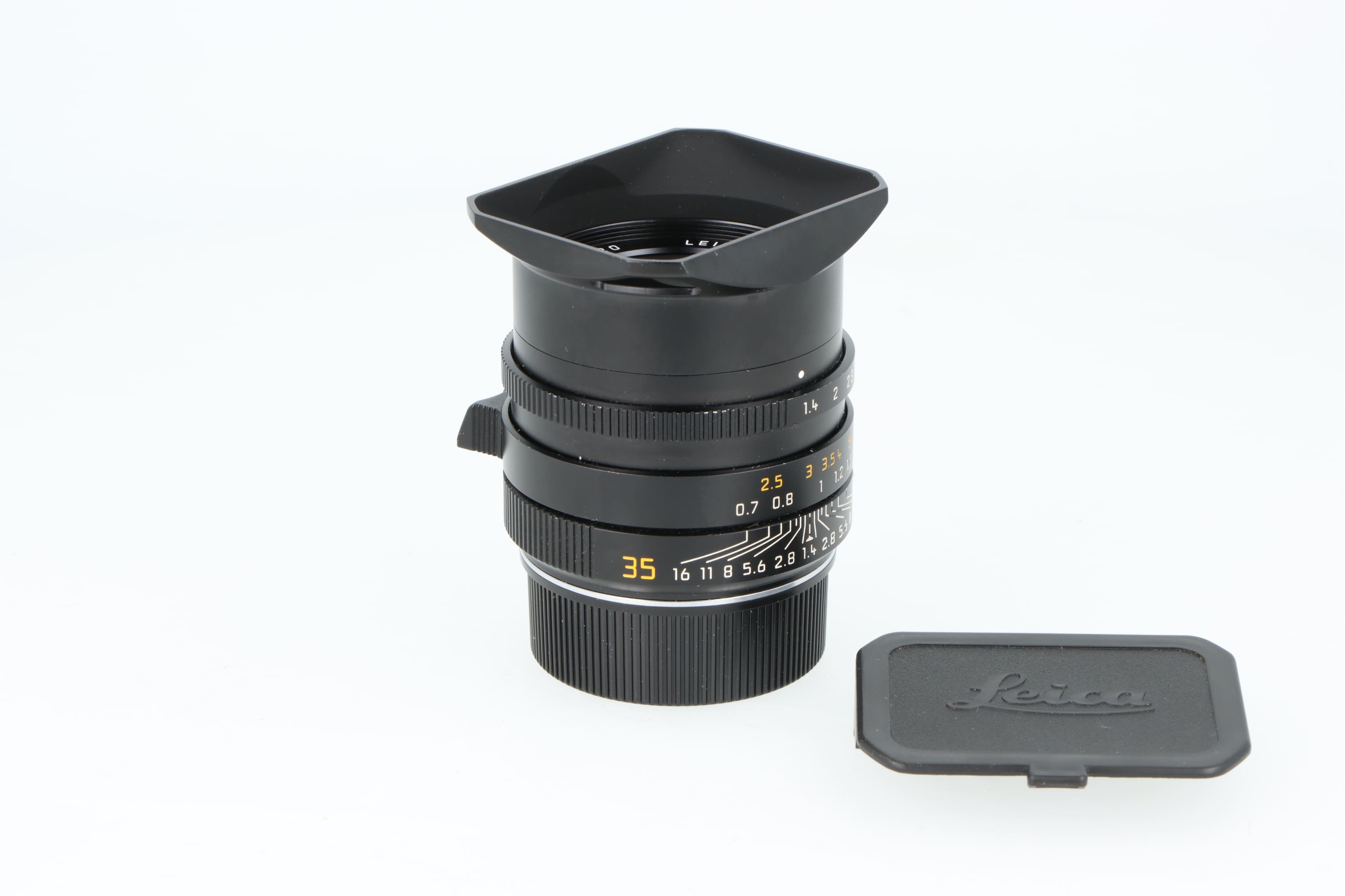 Summilux 35mm 1.4 ASPH FLE (11663)