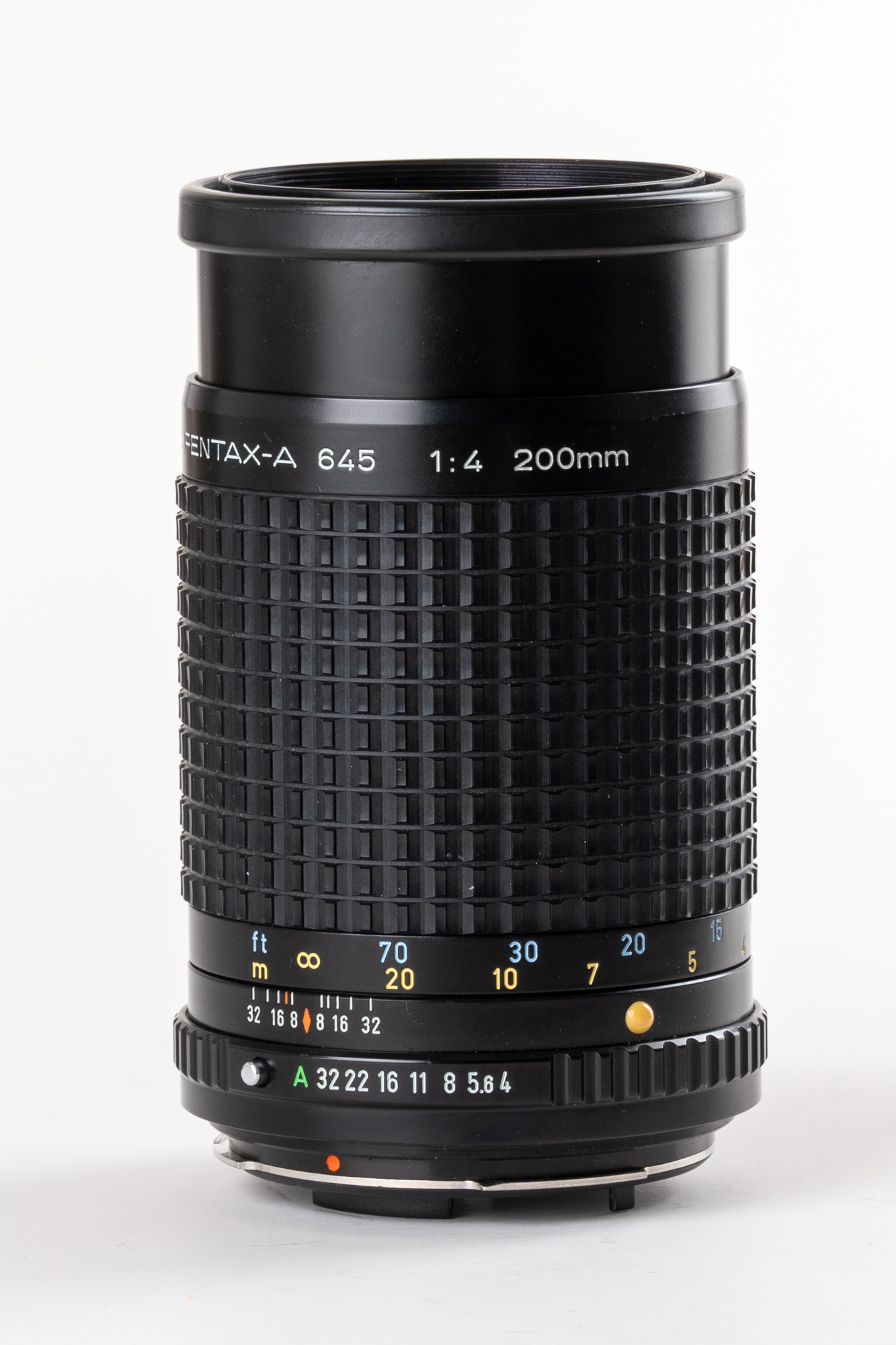 SMC Pentax-A 645 1:4/200mm 