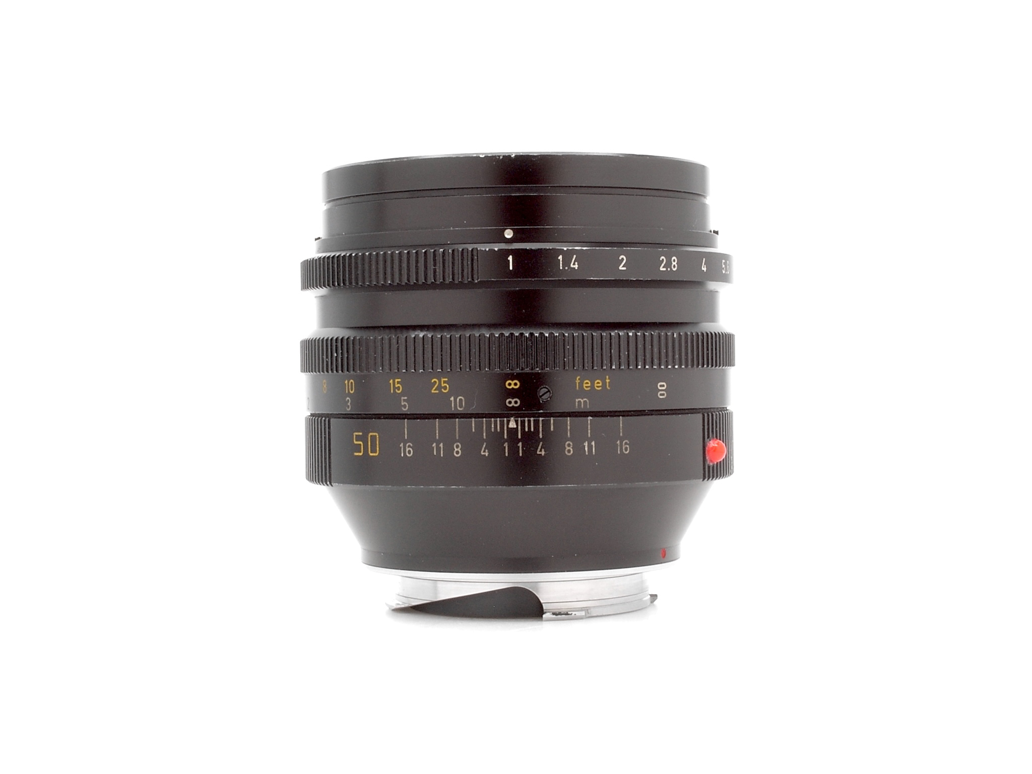 Leitz Noctilux-M 1:1.0/50mm