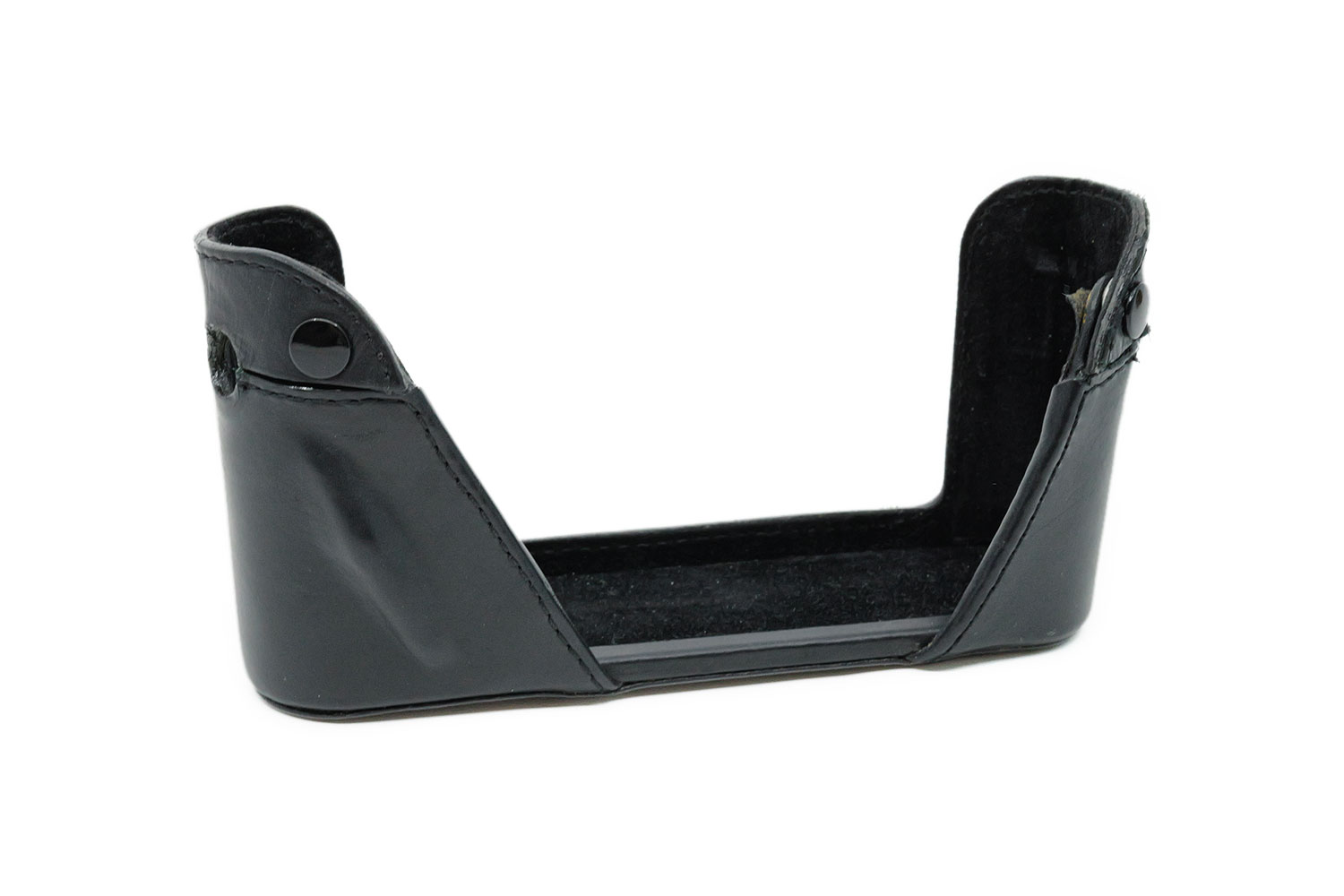 Leica leather half-case for Leica M8 and M9