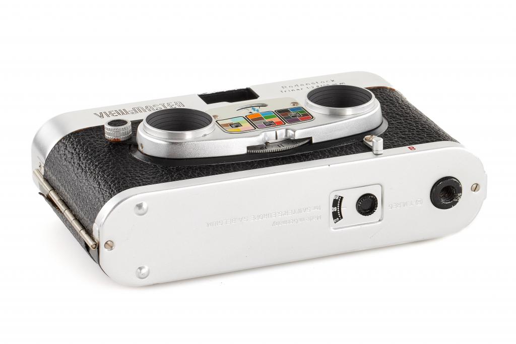 Sawyer's View-Master Stereo Camera