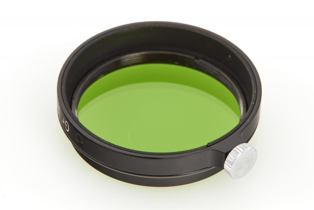 Leica A36 FIPOS Green Filter black