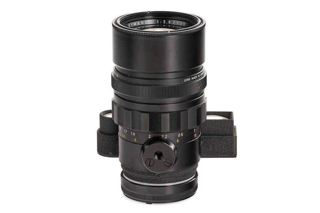 Leica Elmarit-M 11827 2,8/135mm