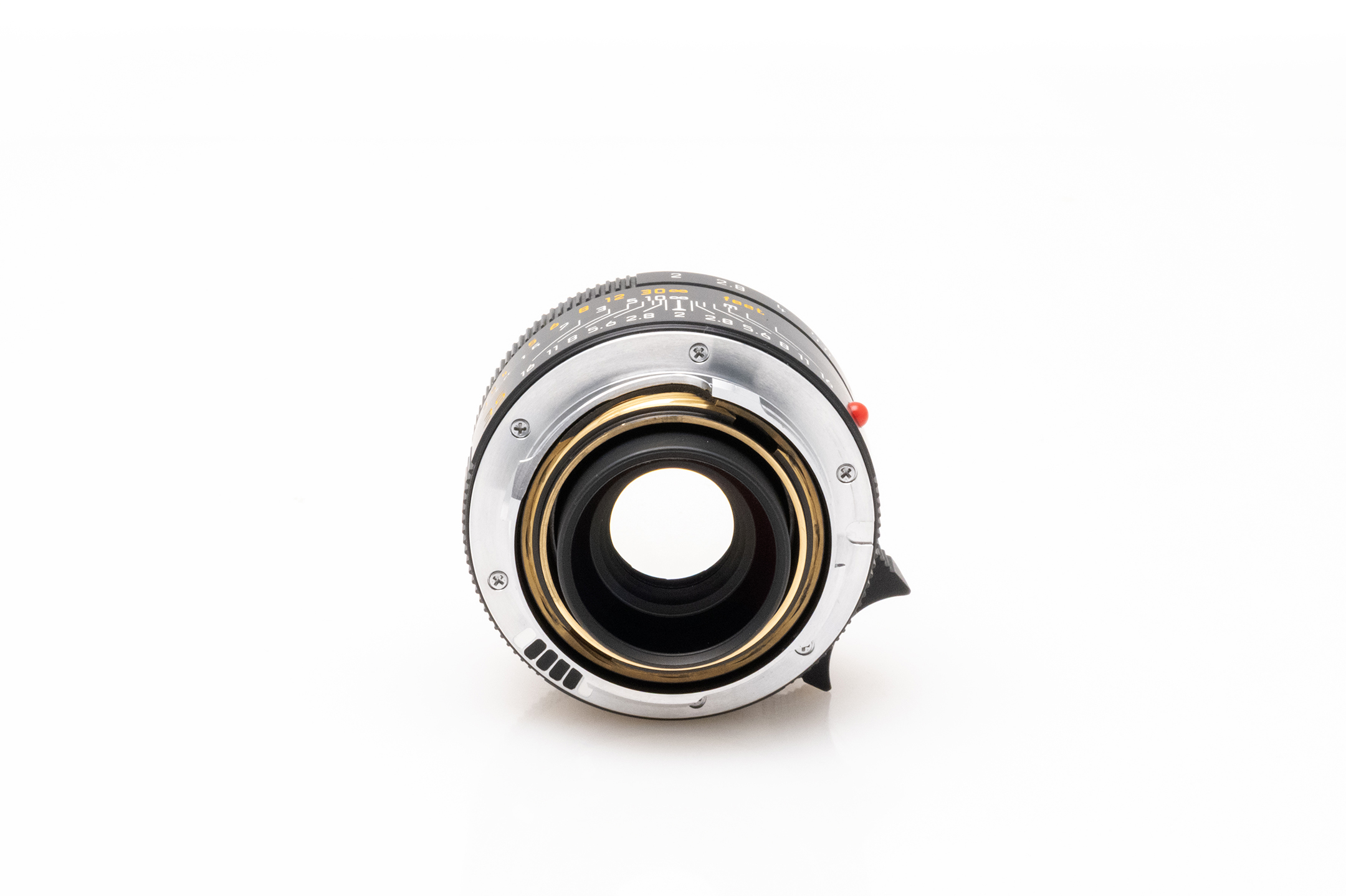 Leica SUMMICRON-M 2/35mm ASPH., black - 11673