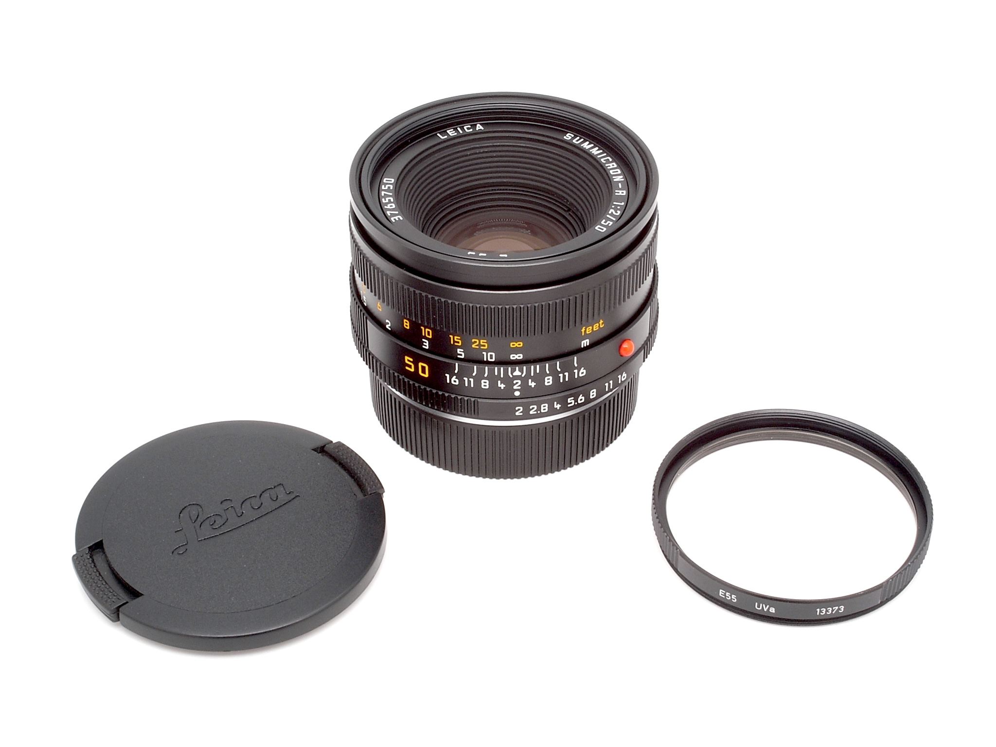 Leica Summicron-R 2,0/50mm ROM