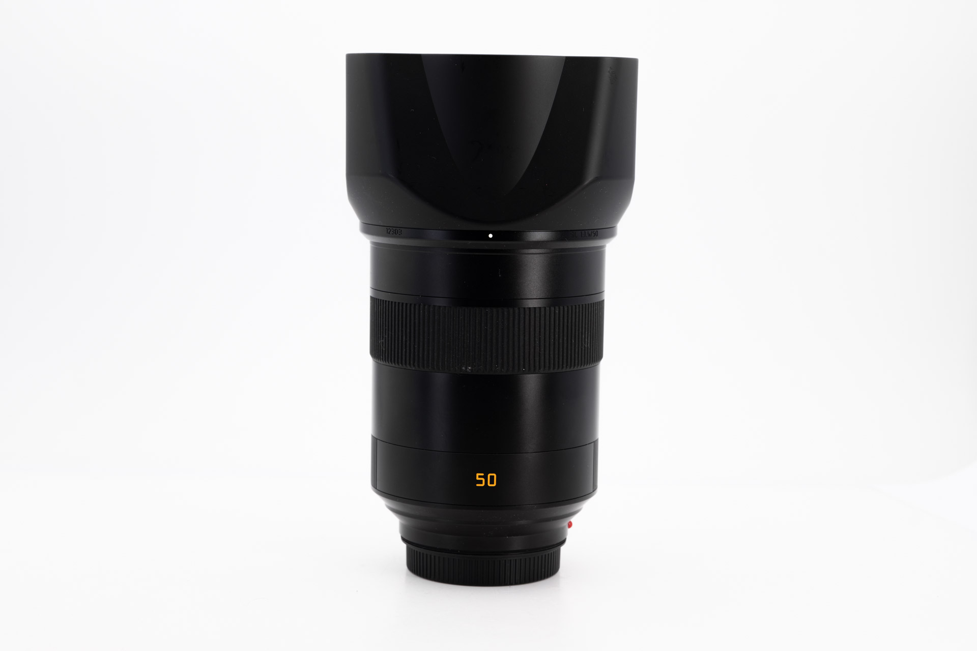 LEICA SUMMILUX-SL 1.4/50mm ASPH., black and white