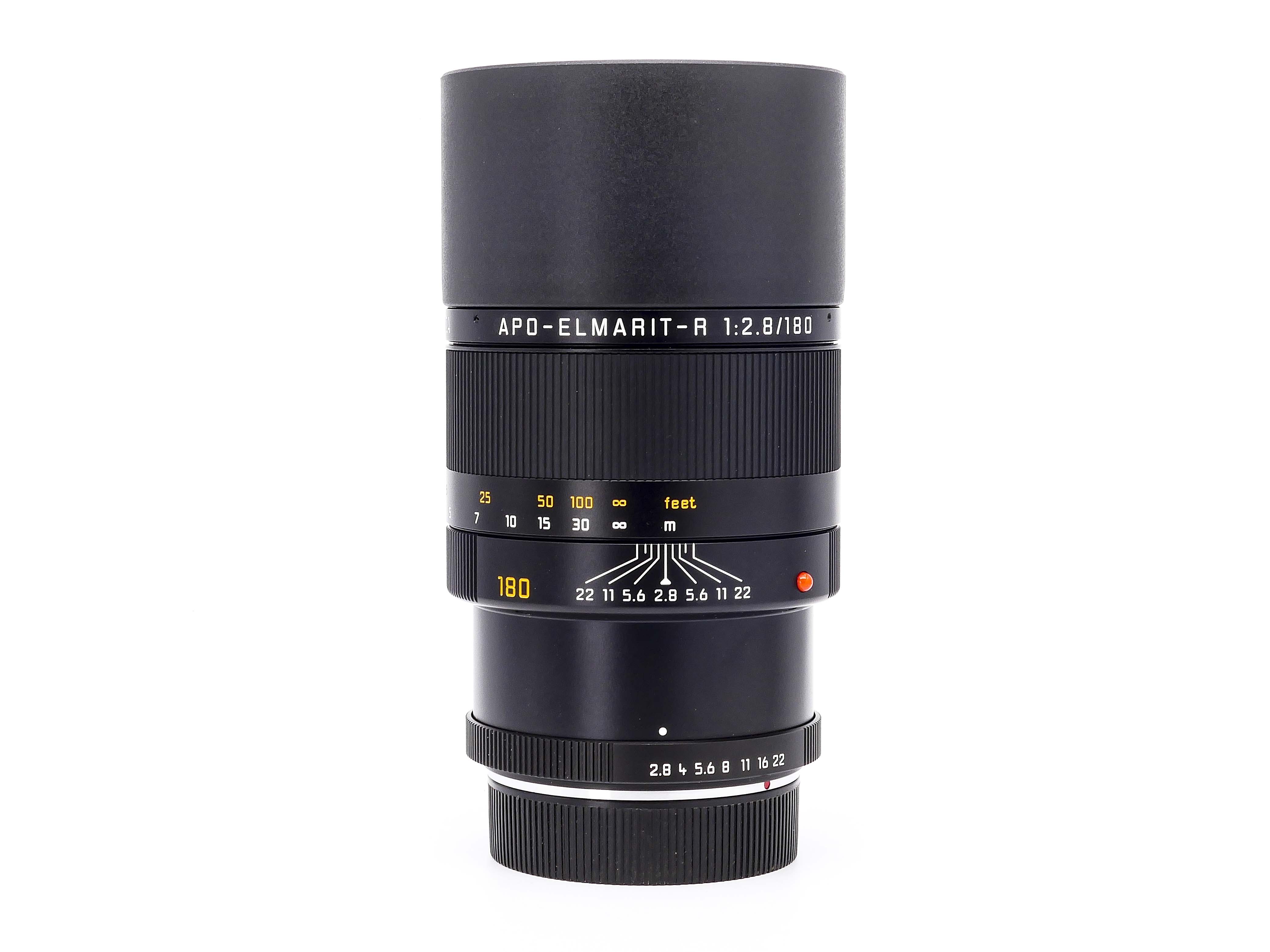 Leica APO-Elmarit-R 1:2,8/180mm