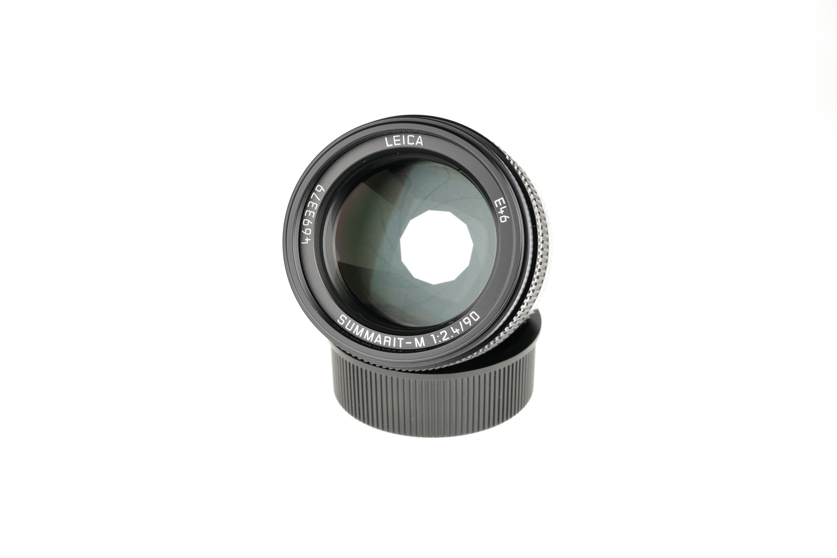 Leica Summarit-M 1:2,4/90mm, 11684