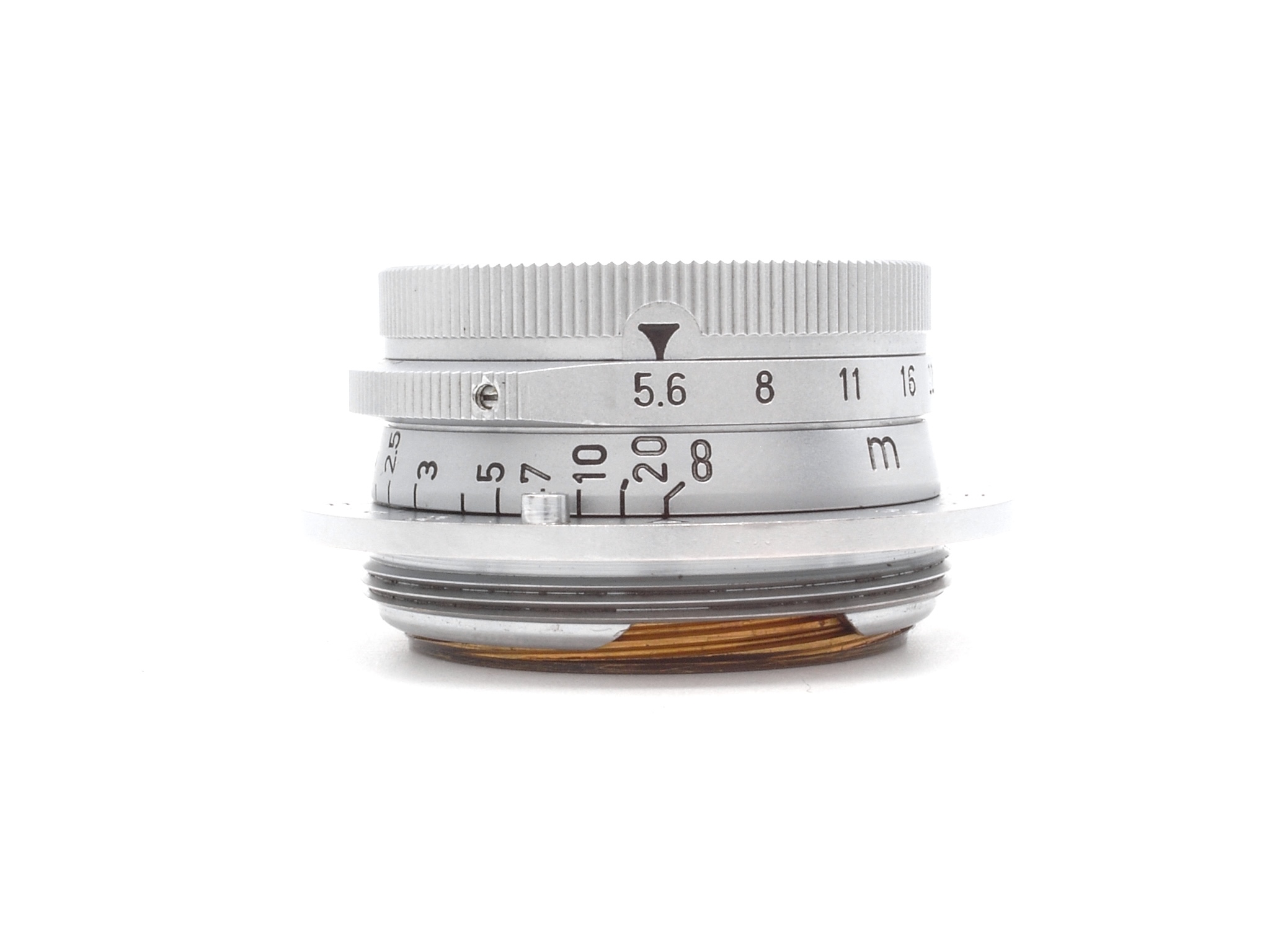 Leitz Summaron M39 5.6/28mm chrome