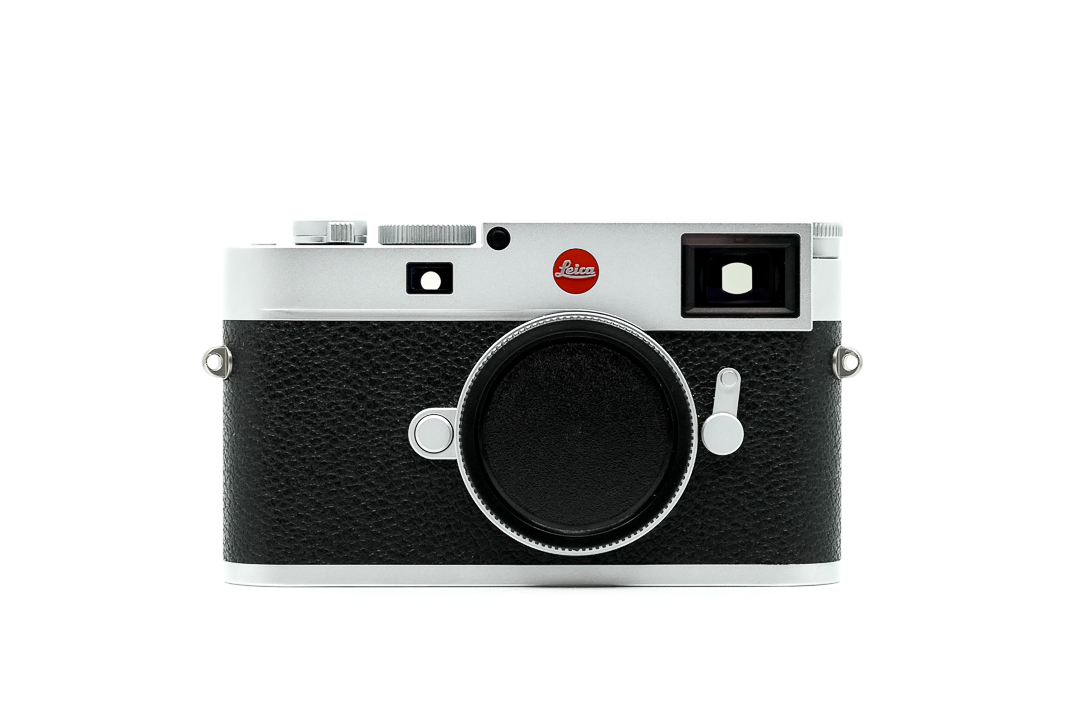 Leica M11, silbern verchromt