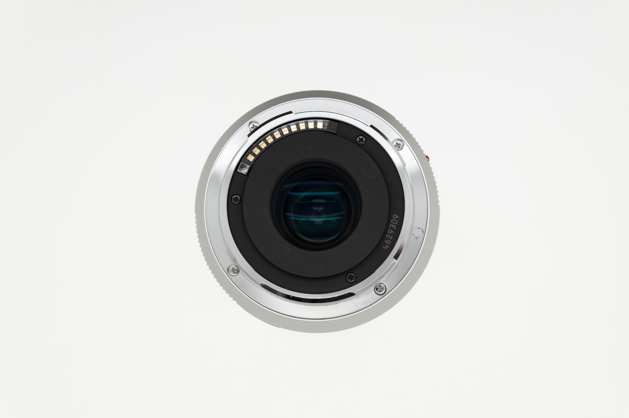 Leica MACRO-ELMARIT-TL 2.8/60, silver