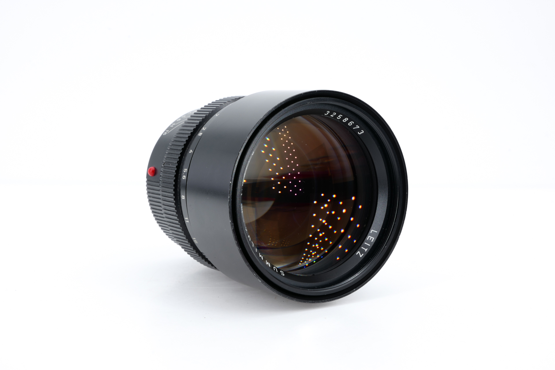 LEICA Summilux-M 1.4/75mm 6BIT (Version II)